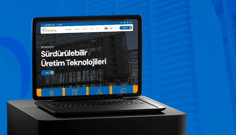 Web Sitemiz Yenilenen Arayüzü ile Yayında